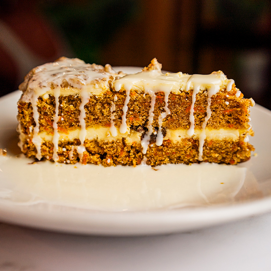 Tarta de la casa