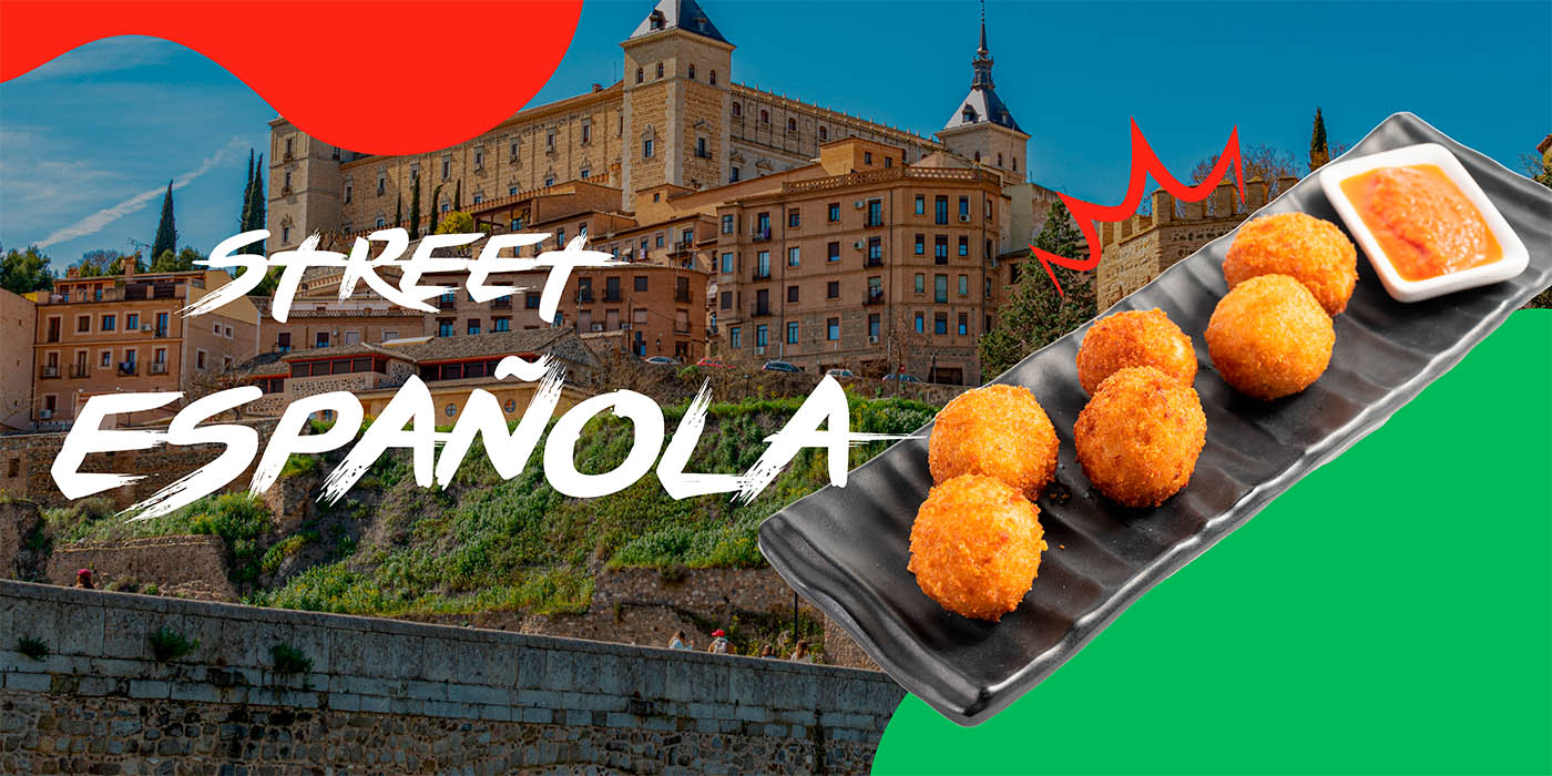 Comida española