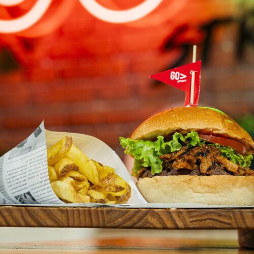 Hamburguesa Carnívora